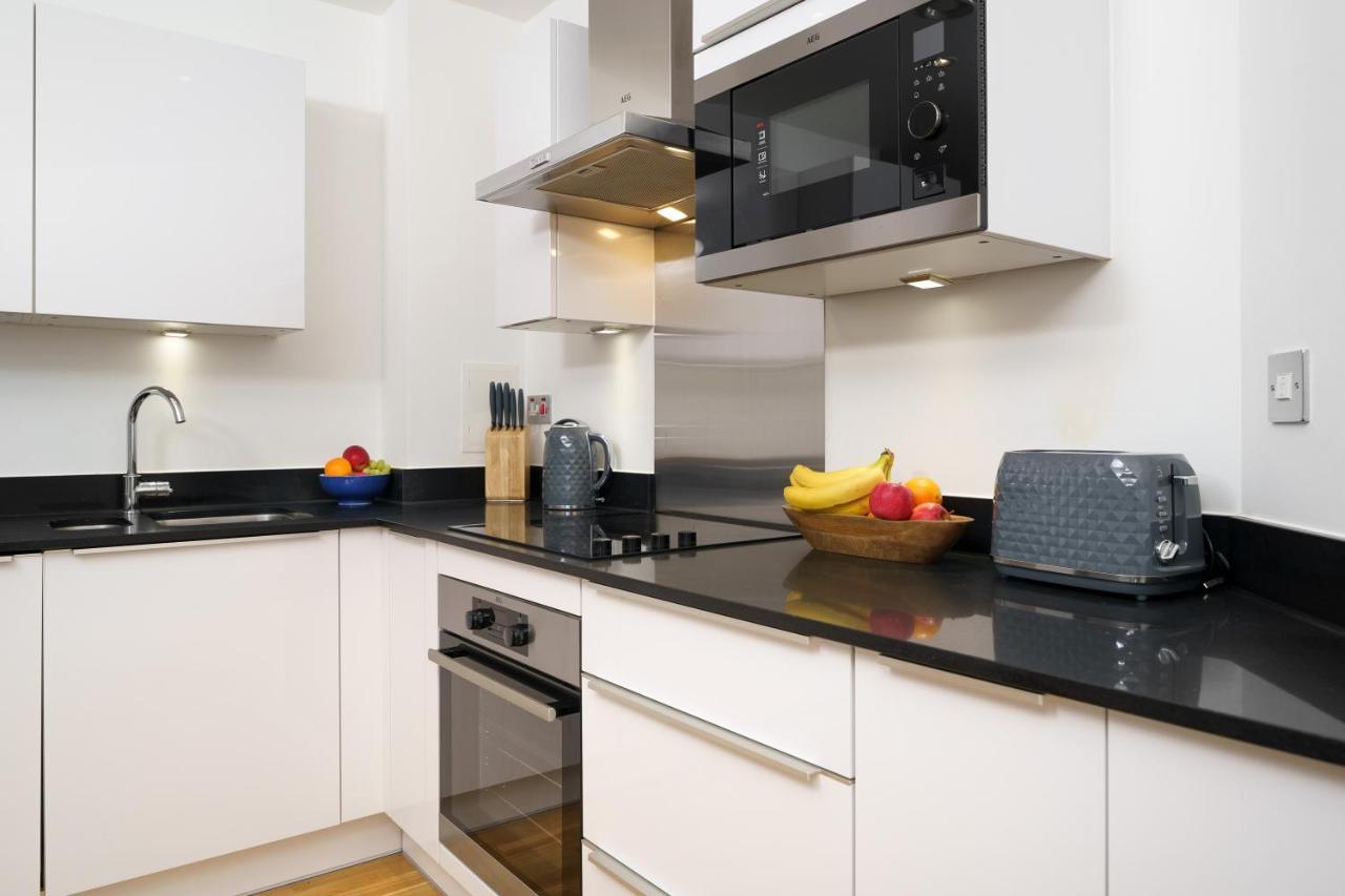 Ferienwohnung 1 Bed Flat Near Canary Wharf, O2 London Exterior foto